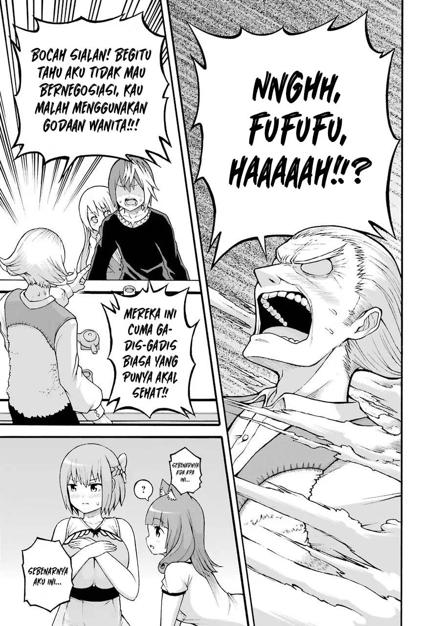 Futoku no Guild Chapter 21 Gambar 11