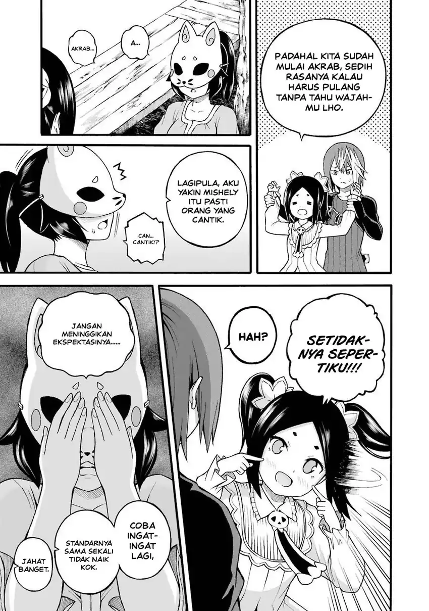 Futoku no Guild Chapter 23 Gambar 11