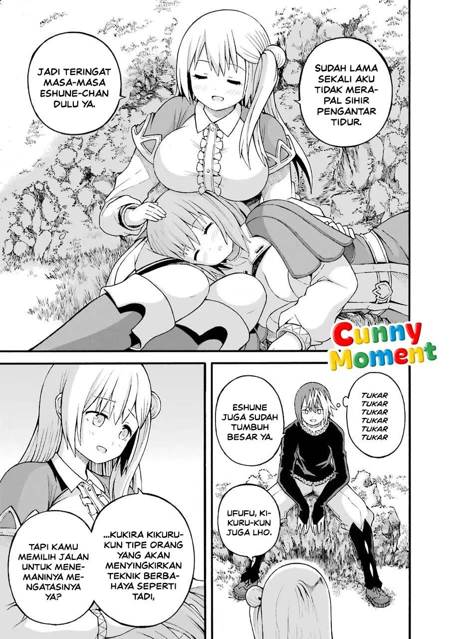 Futoku no Guild Chapter 24 Gambar 11