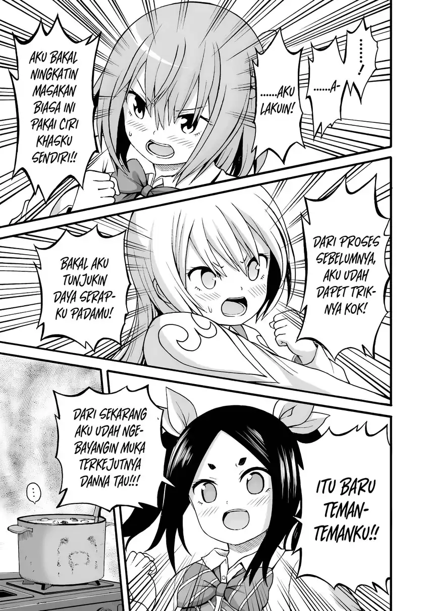 Futoku no Guild Chapter 27 Gambar 11