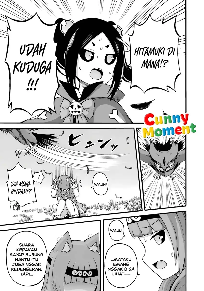 Futoku no Guild Chapter 29 Gambar 11