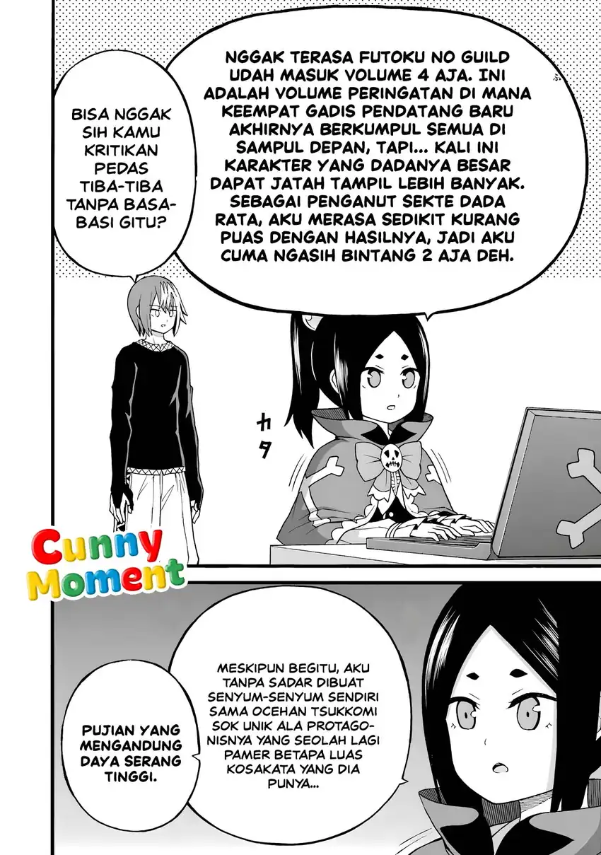 Futoku no Guild Chapter 30.5 Gambar 7