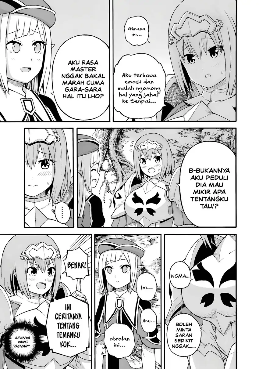 Futoku no Guild Chapter 30 Gambar 11