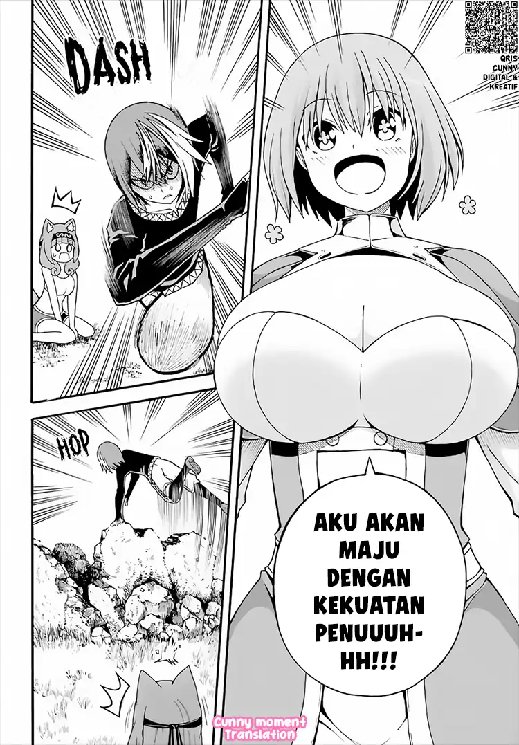 Futoku no Guild Chapter 9 Gambar 11