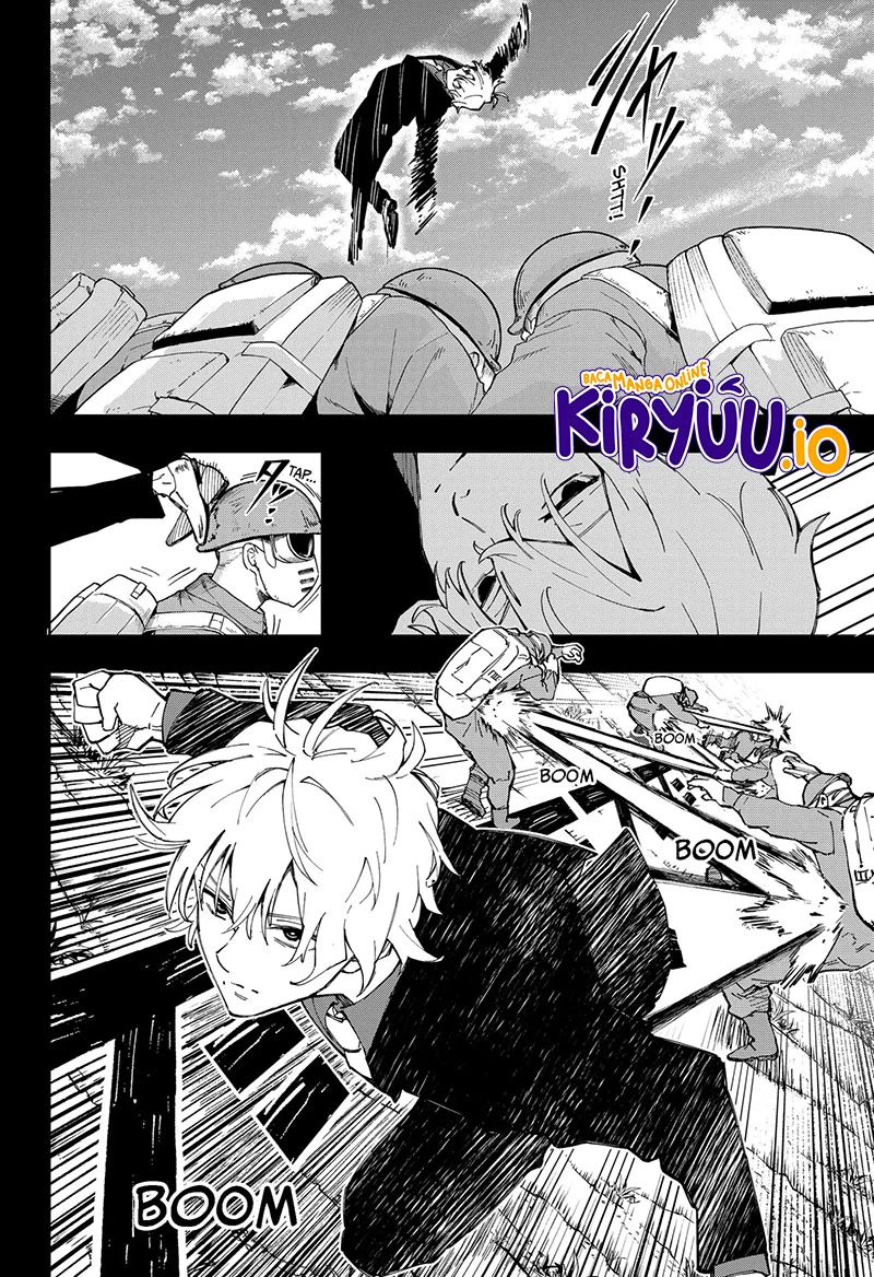 G.G.G. Chapter 22 Gambar 7