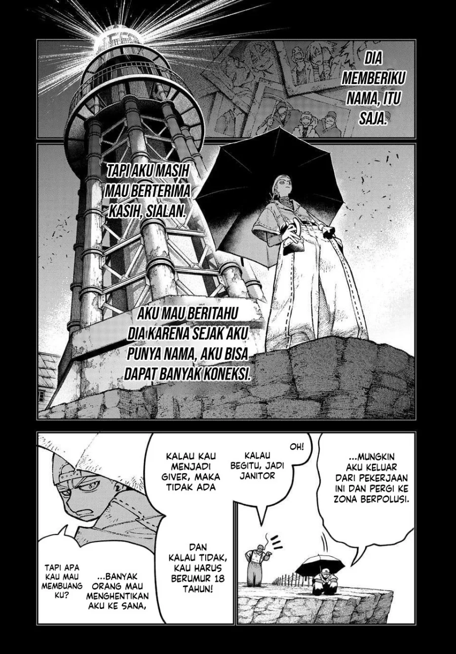 Gachiakuta Chapter 166 Gambar 7
