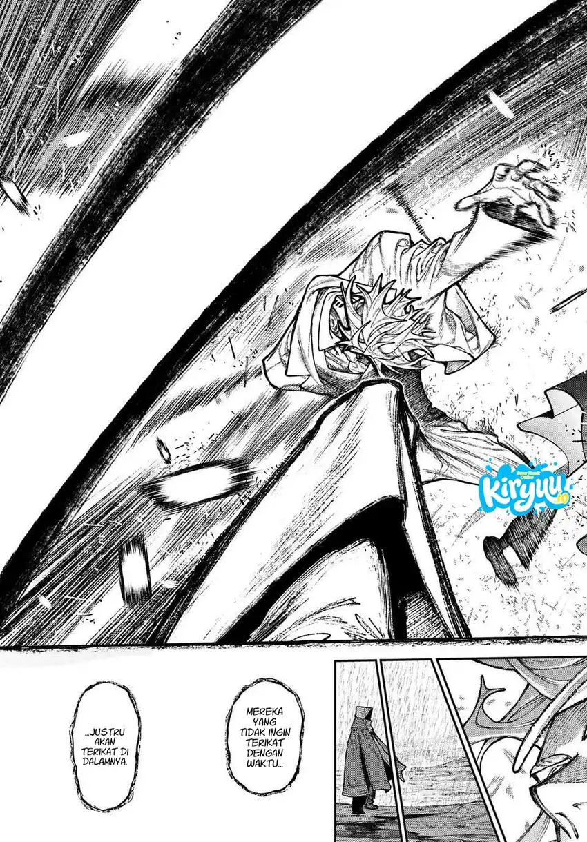 Gachiakuta Chapter 167.2 Gambar 7