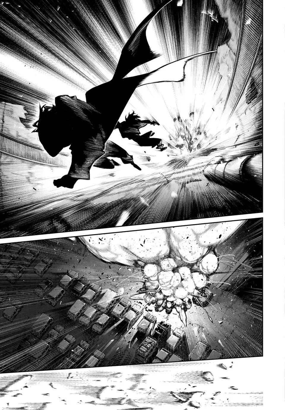 Gachiakuta Chapter 168 Gambar 7
