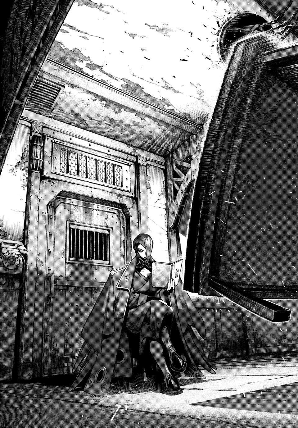 Gachiakuta Chapter 170 Gambar 7