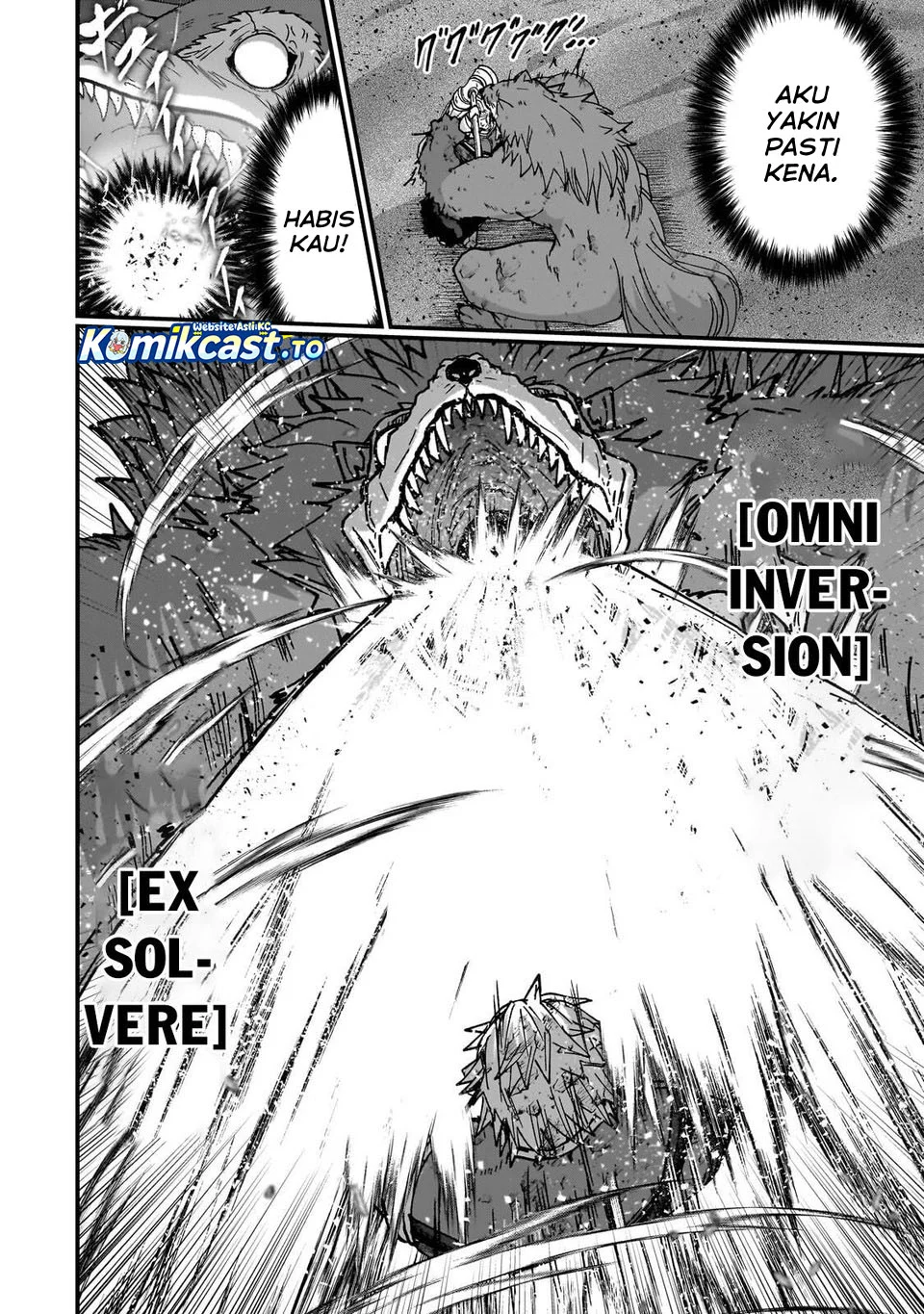 Gaikotsu Kishi-sama, Tadaima Isekai e Odekake-chuu Chapter 71 Gambar 11