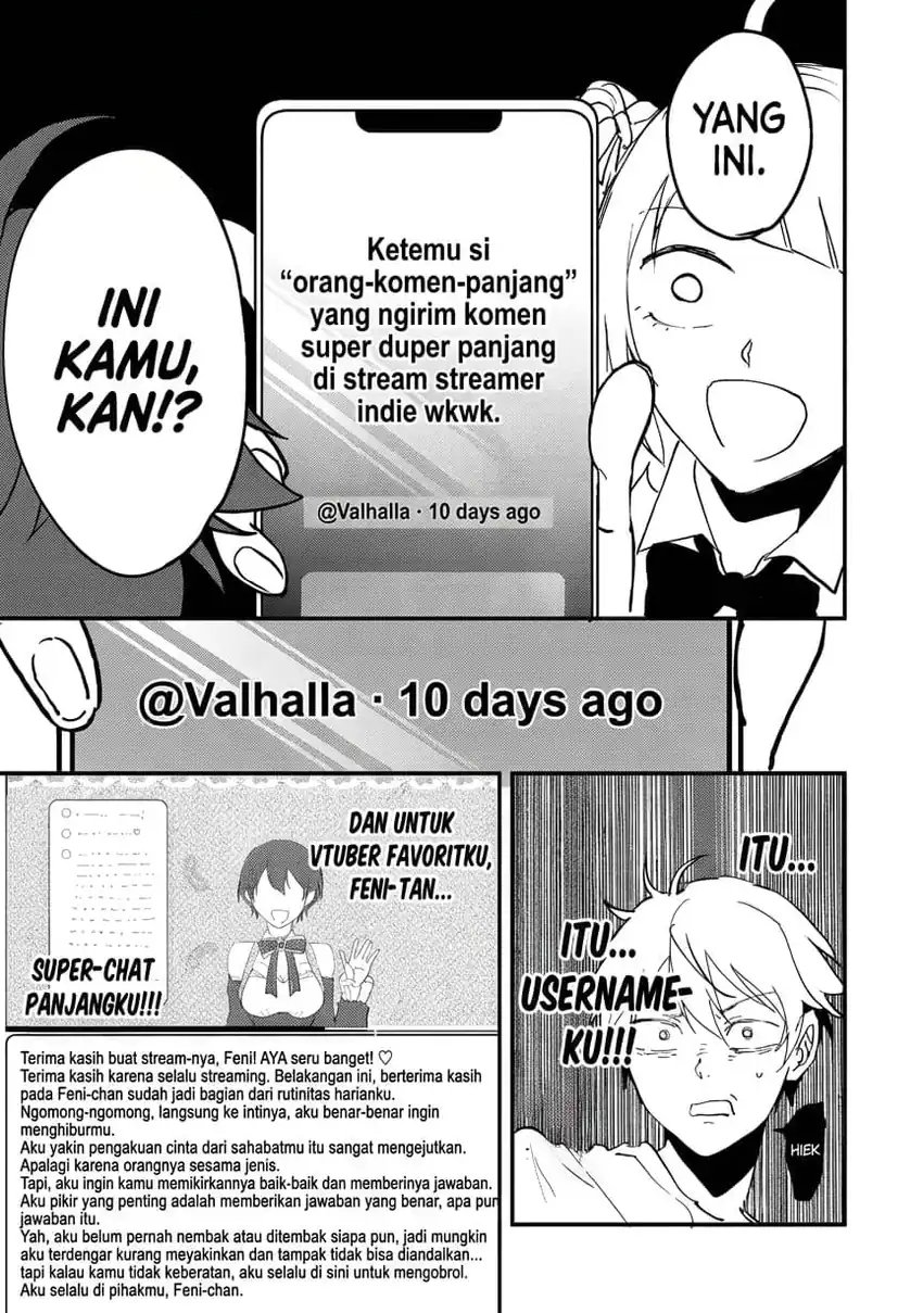 Gakuen no Hime Kouryaku Hajimetara Shuraba ni Natteta Ken Chapter 1 Gambar 14