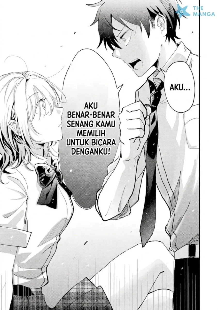 Gakuen no Hime Kouryaku Hajimetara Shuraba ni Natteta Ken Chapter 2 Gambar 14