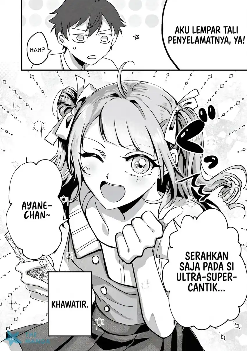 Gakuen no Hime Kouryaku Hajimetara Shuraba ni Natteta Ken Chapter 3 Gambar 9