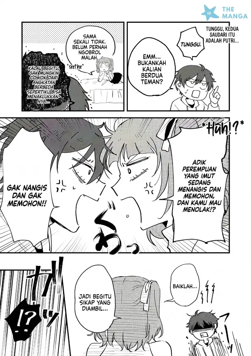 Gakuen no Hime Kouryaku Hajimetara Shuraba ni Natteta Ken Chapter 6 Gambar 10