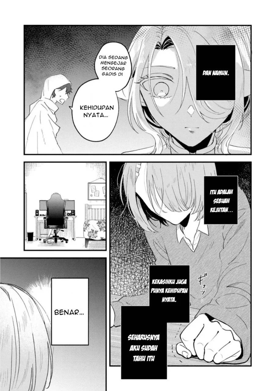 Gakuen no Hime Kouryaku Hajimetara Shuraba ni Natteta Ken Chapter 8 halaman 11