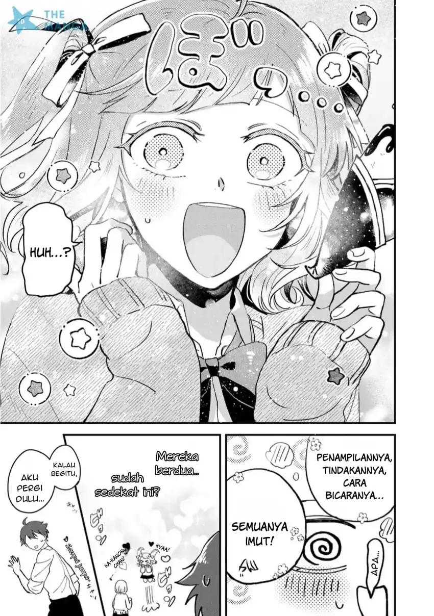 Gakuen no Hime Kouryaku Hajimetara Shuraba ni Natteta Ken Chapter 9 Gambar 11