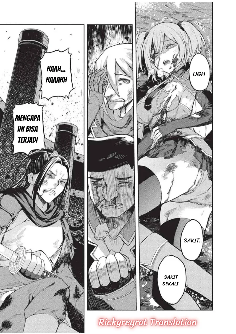 Gal to Dungeon to Shuukai Okure no Tansaku Eiyuutan ~Moto Legend Ima wa Wakeari tei Rank Tansakushana Ore ga, S-Kyuu Gal ni Natsukare Makutte Ikusei wo Makase Sareta~ Chapter 9 Gambar 8