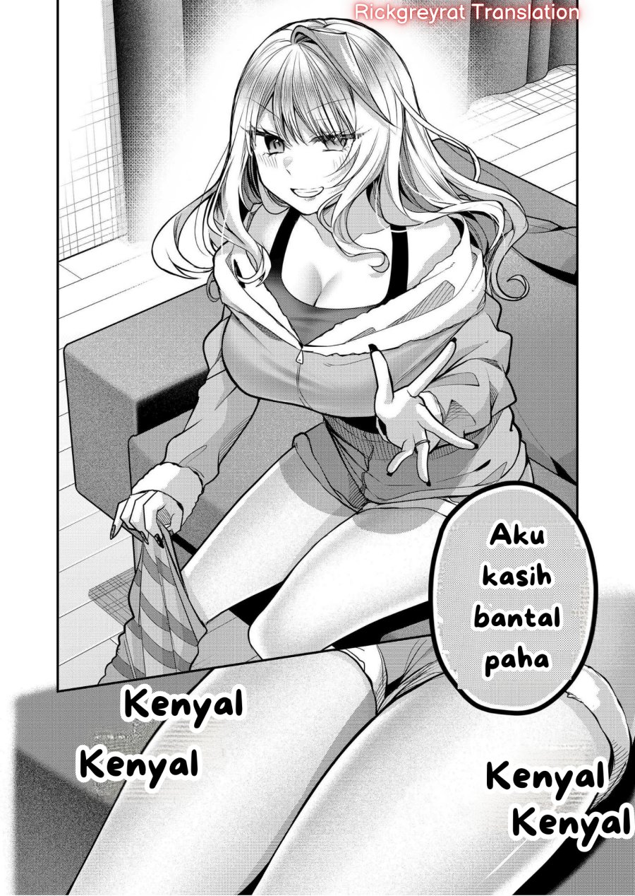 Gal Yome no Himitsu Chapter 36 Gambar 7