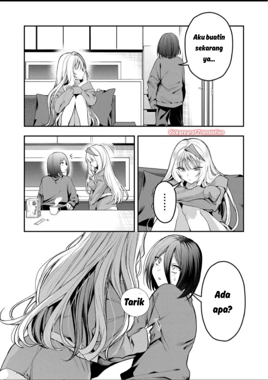 Gal Yome no Himitsu Chapter 59 Gambar 7