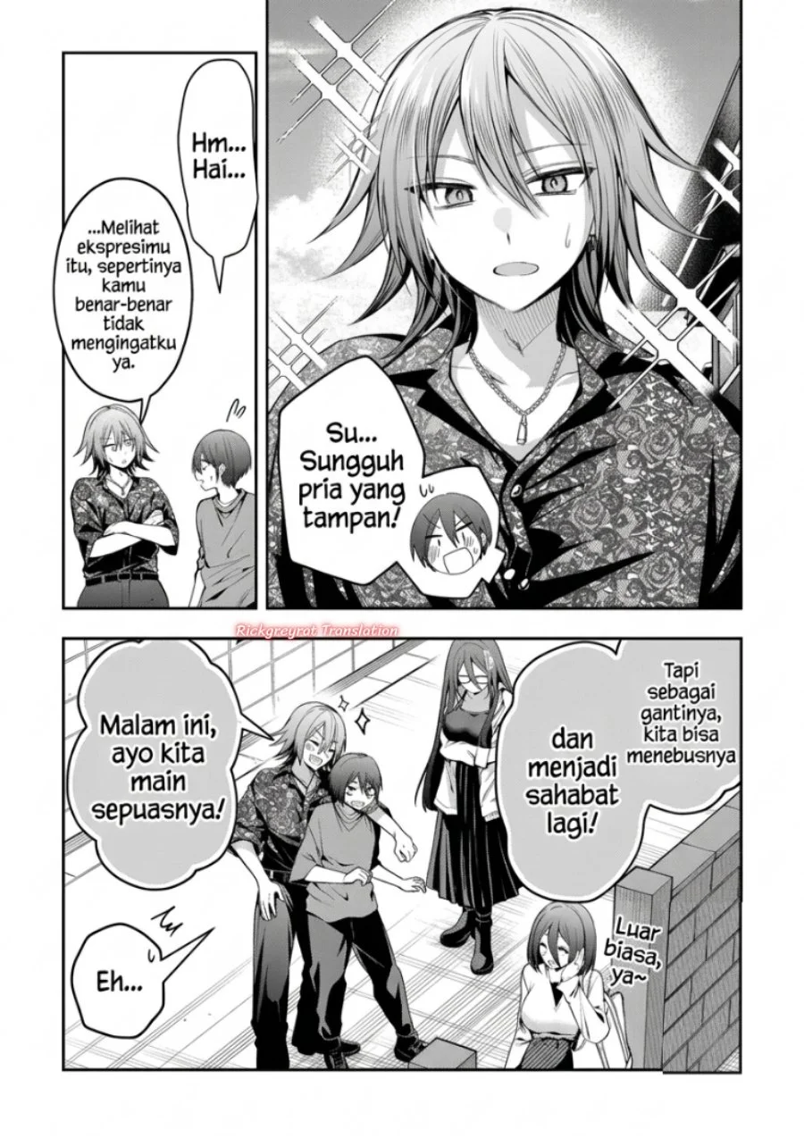Gal Yome no Himitsu Chapter 68 Gambar 7