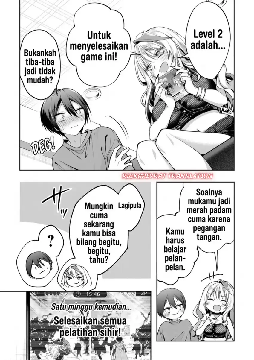 Gal Yome no Himitsu Chapter 70 Gambar 7