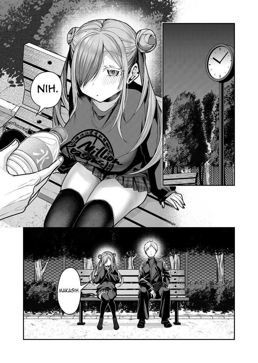 Gal Yome no Himitsua Chapter 29 Gambar 7