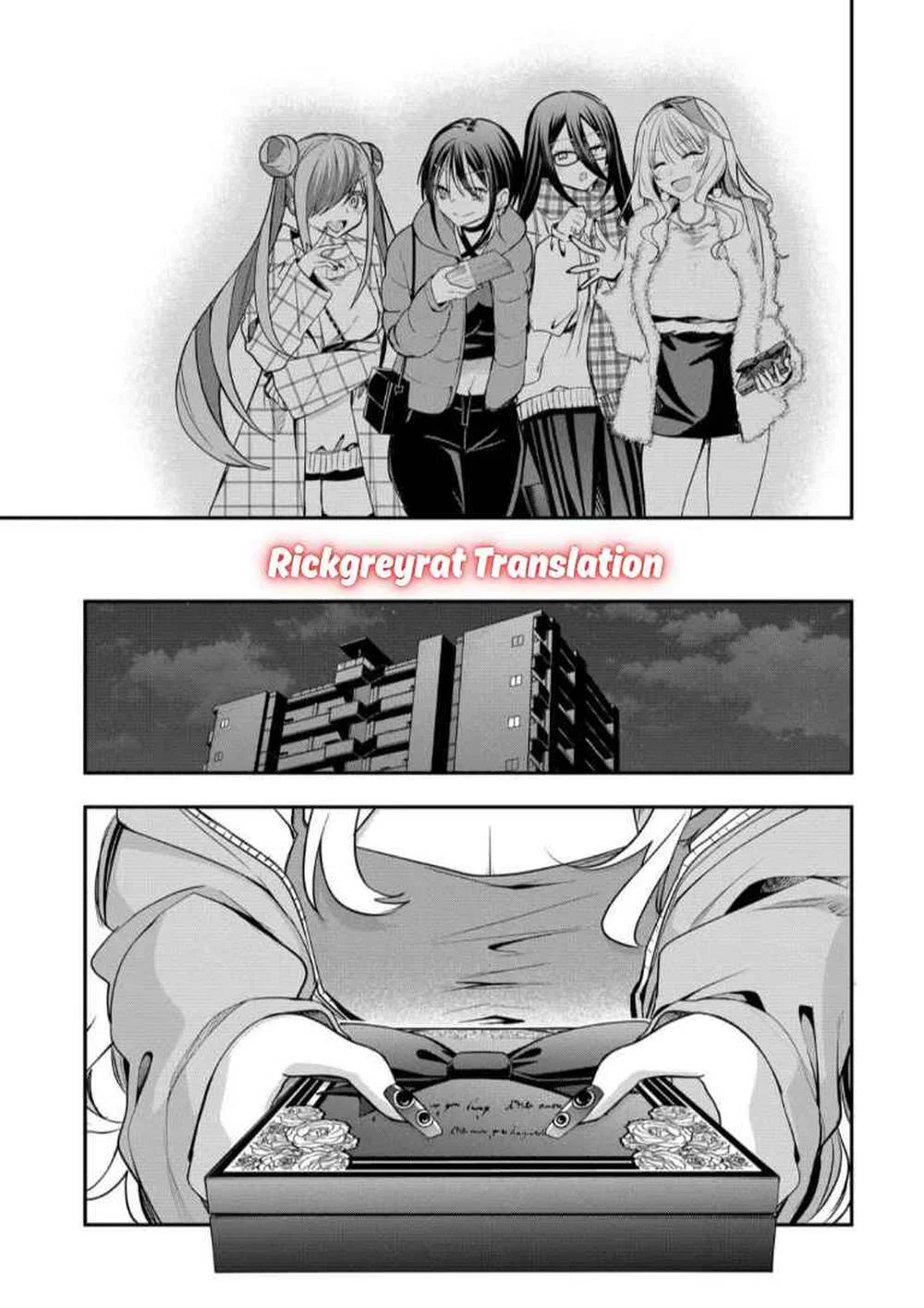 Gal Yome no Himitsua Chapter 56 Gambar 7