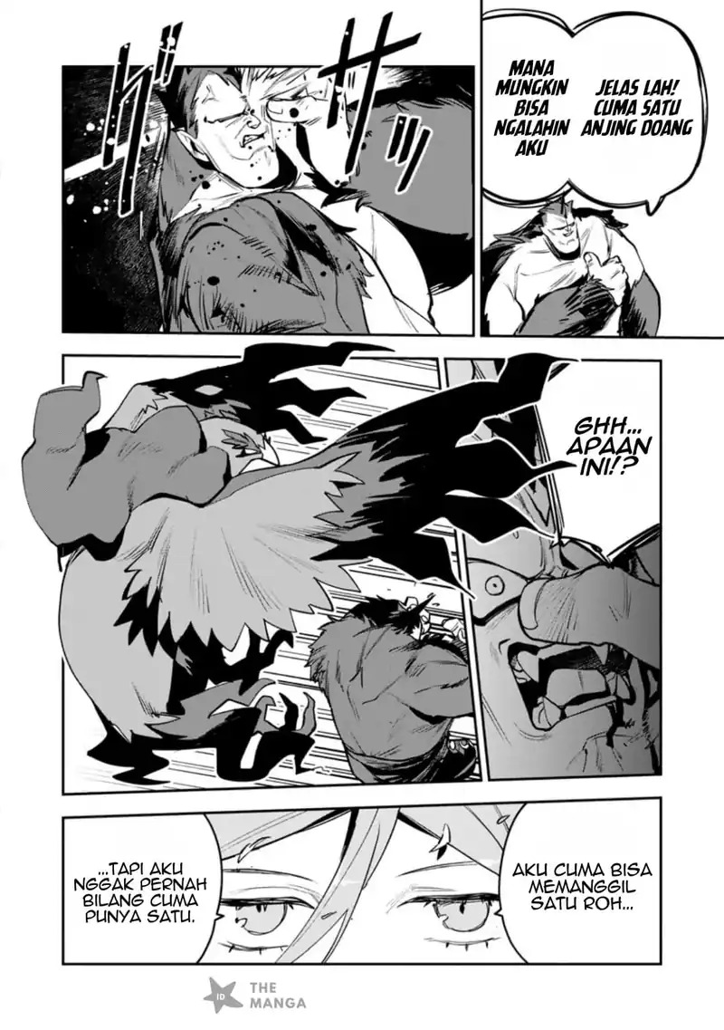 Game Chishiki de Saikyou ni Natta Mob Heishi wa, Shin no Jitsuryoku wo Kakushitai Chapter 14.1 Gambar 7