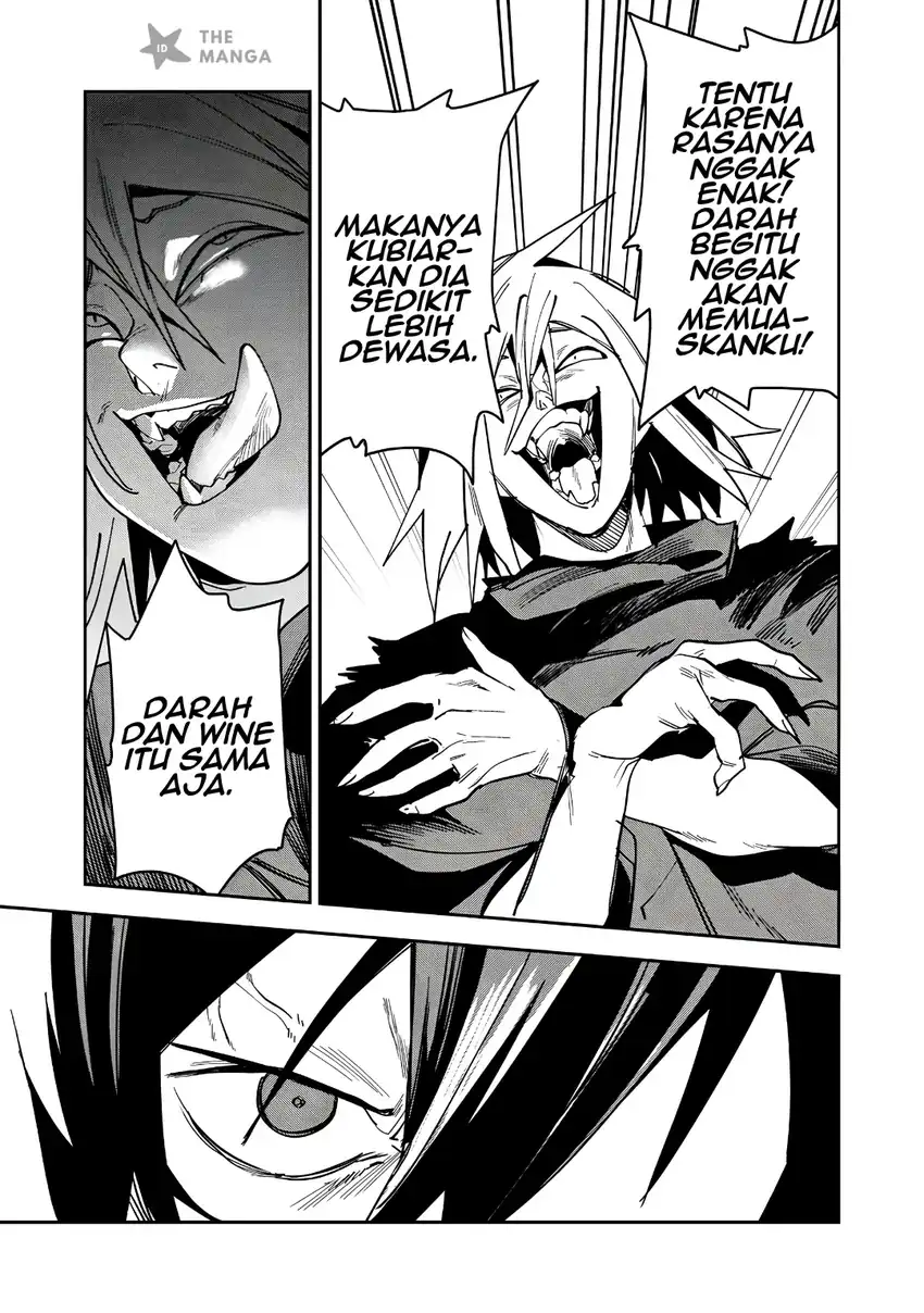 Game Chishiki de Saikyou ni Natta Mob Heishi wa, Shin no Jitsuryoku wo Kakushitai Chapter 16.3 Gambar 7