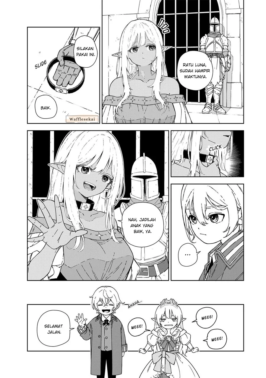 Game Kaishi Mae ni Shini Mob Akuyaku Ouji ni Tensei shita Ore Chapter 1 Gambar 23