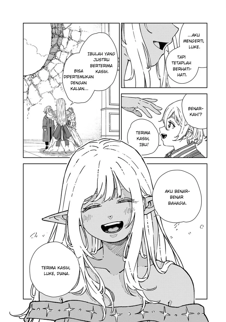 Game Kaishi Mae ni Shini Mob Akuyaku Ouji ni Tensei shita Ore Chapter 3 Gambar 7