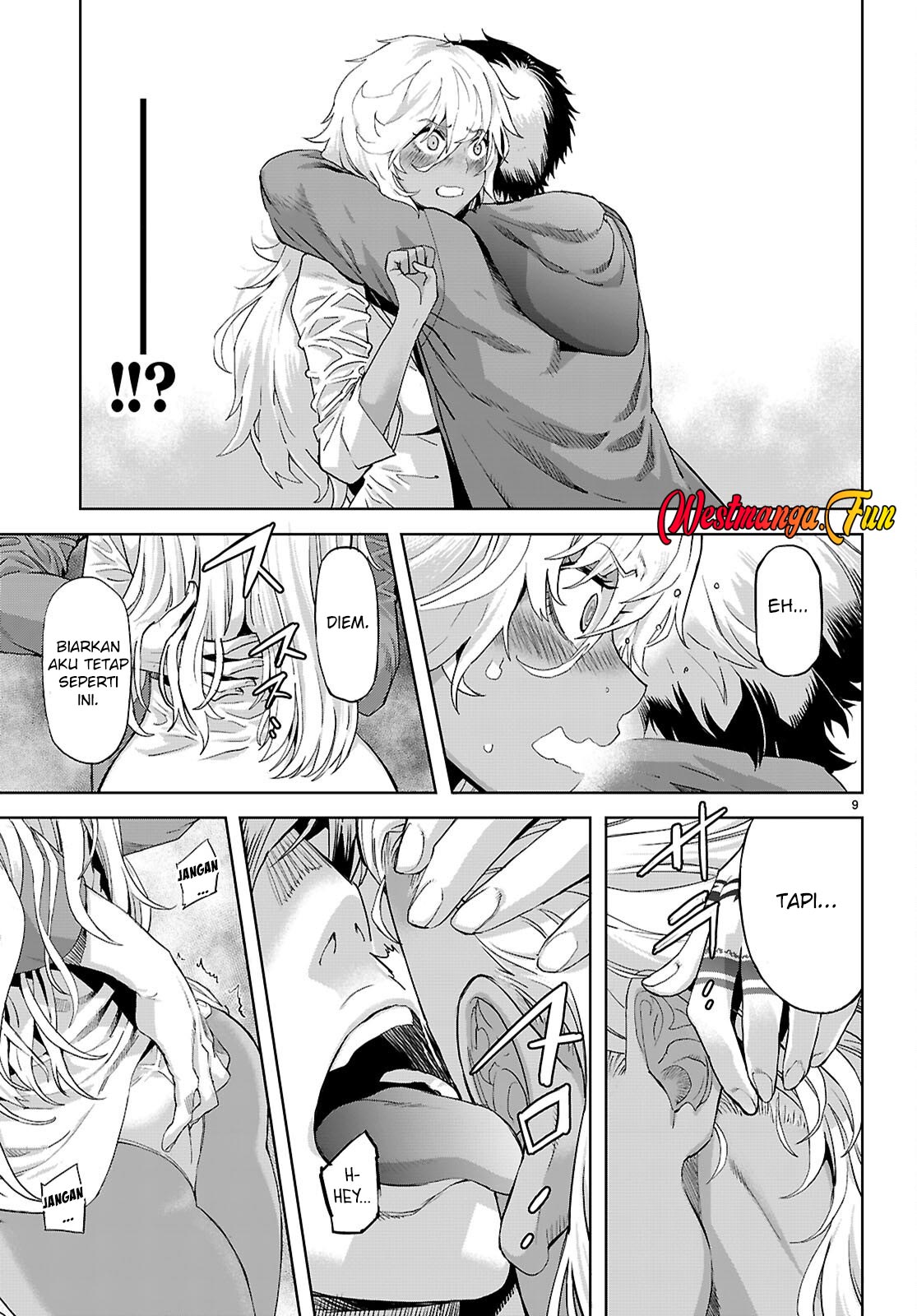 Game obu Familia - Family Senki Chapter 70 Gambar 13