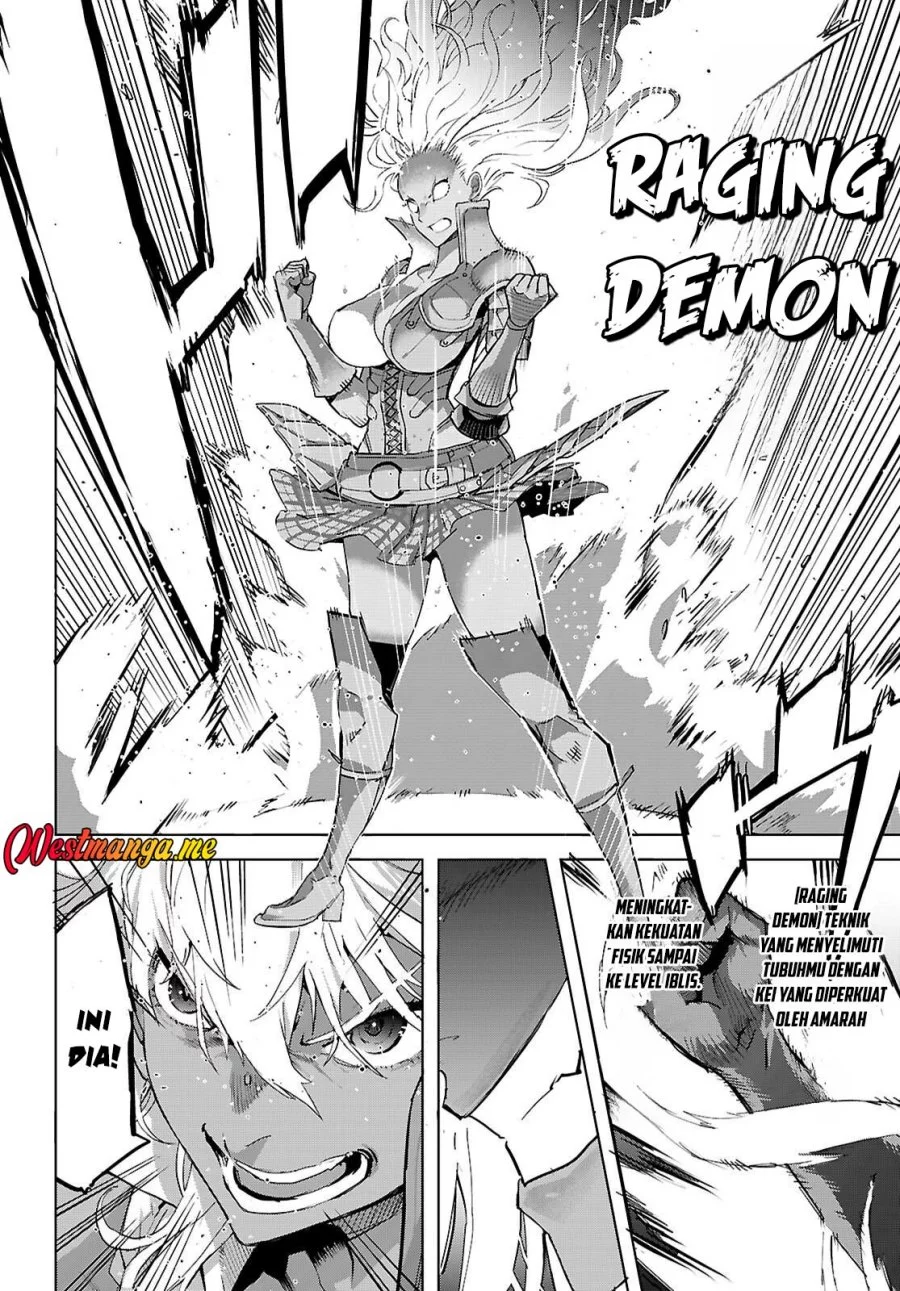 Game obu Familia - Family Senki Chapter 75 Gambar 12