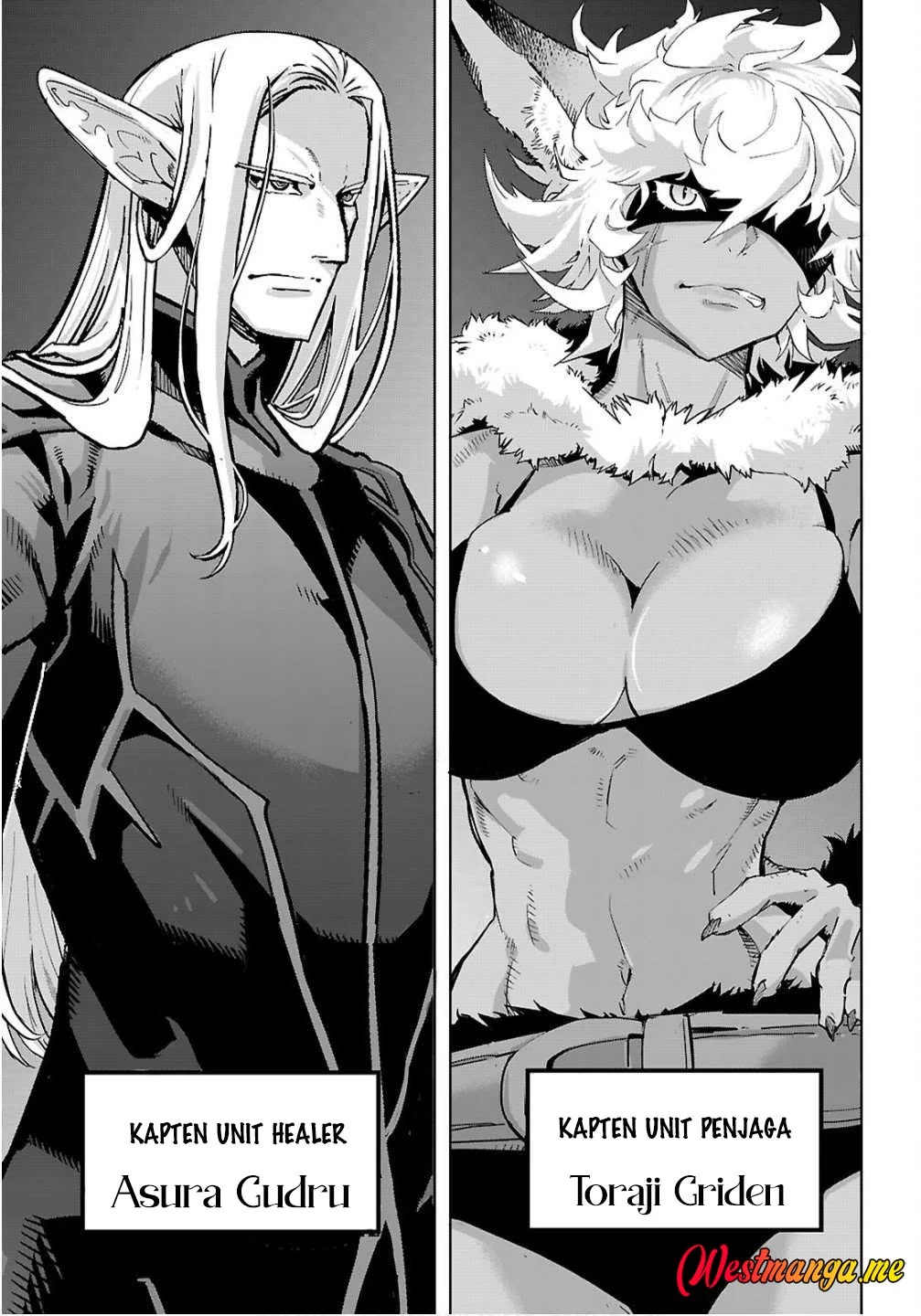 Game obu Familia - Family Senki Chapter 78 Gambar 10