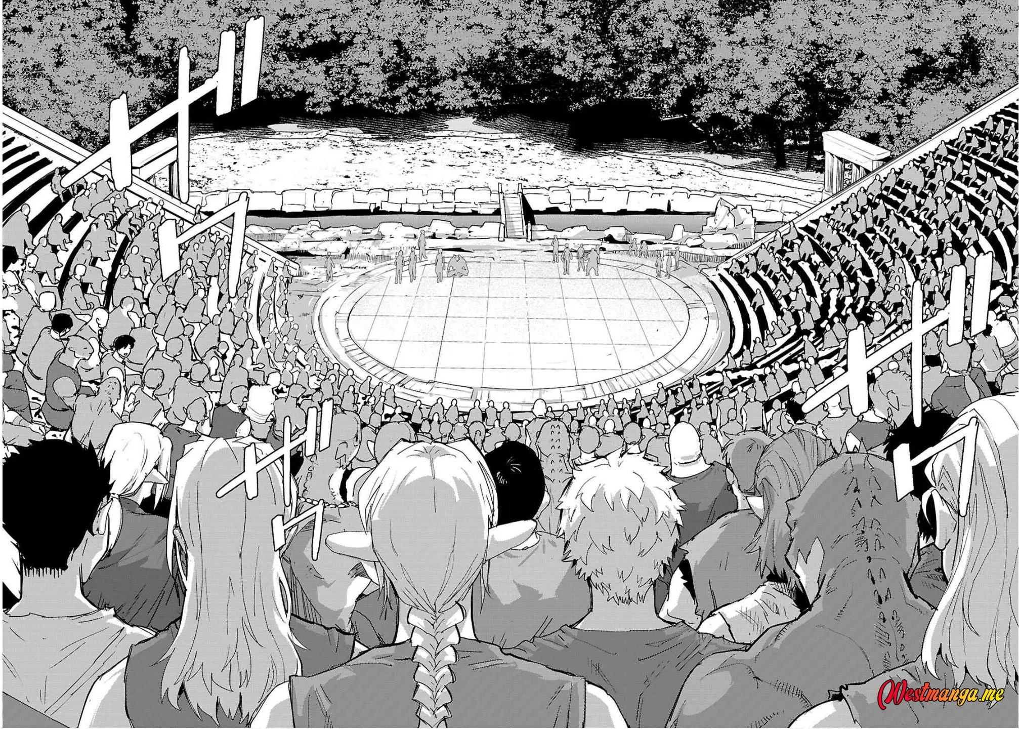 Game obu Familia - Family Senki Chapter 78 Gambar 11
