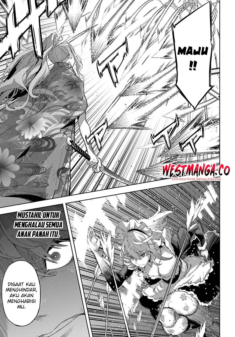 Game obu Familia - Family Senki Chapter 80 Gambar 11
