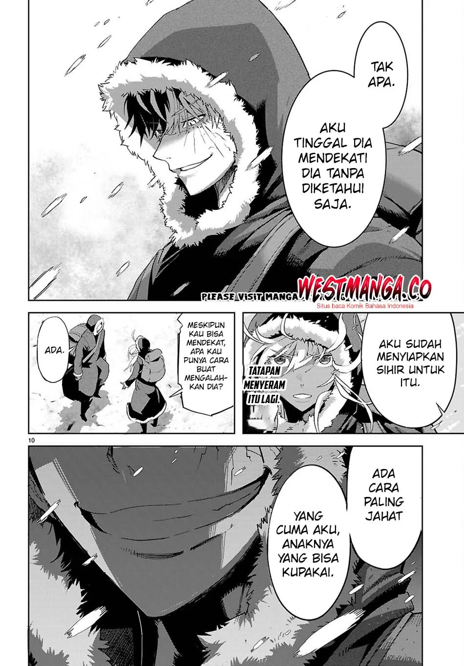 Game obu Familia - Family Senki Chapter 81 Gambar 12
