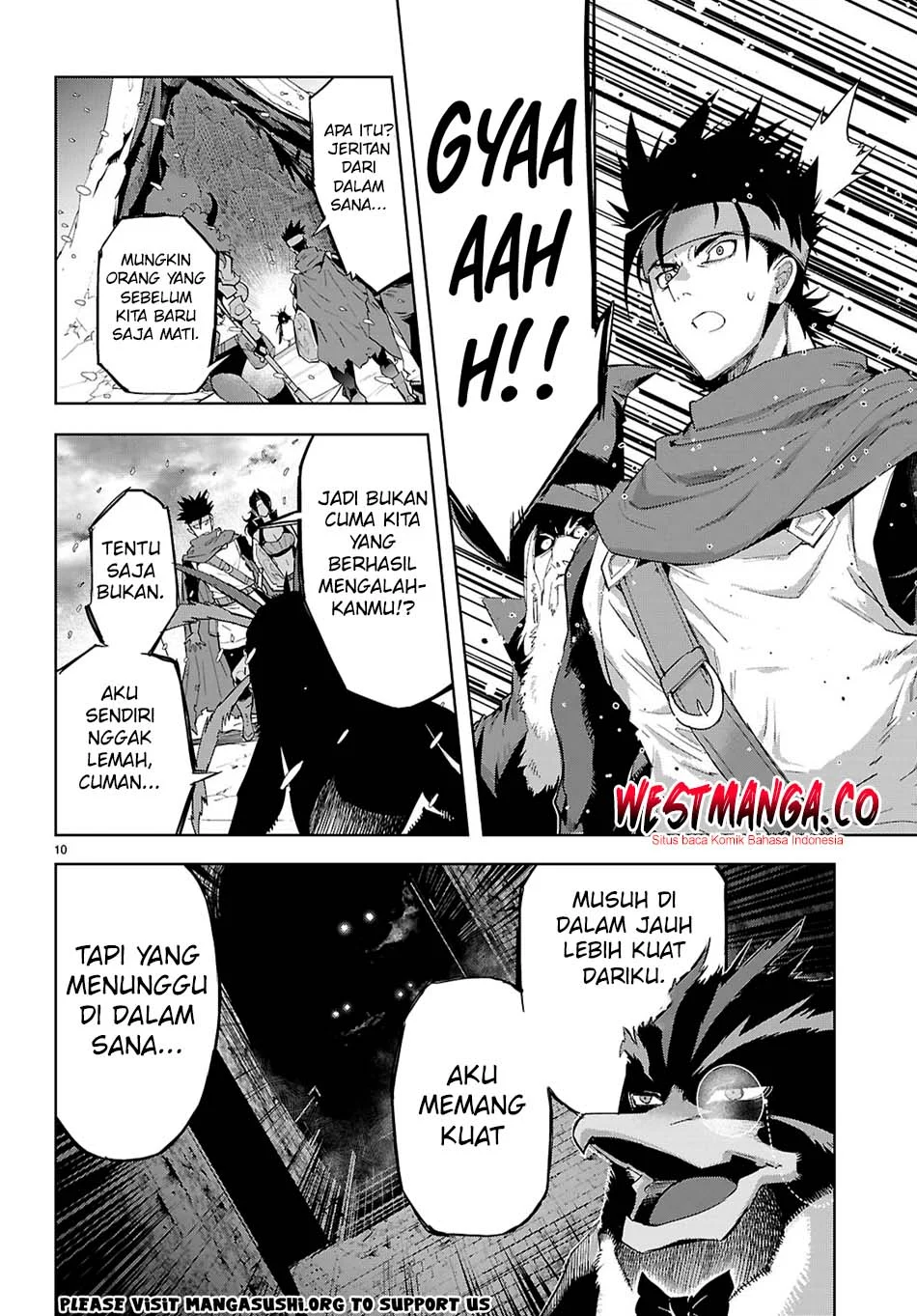 Game obu Familia - Family Senki Chapter 82 Gambar 11