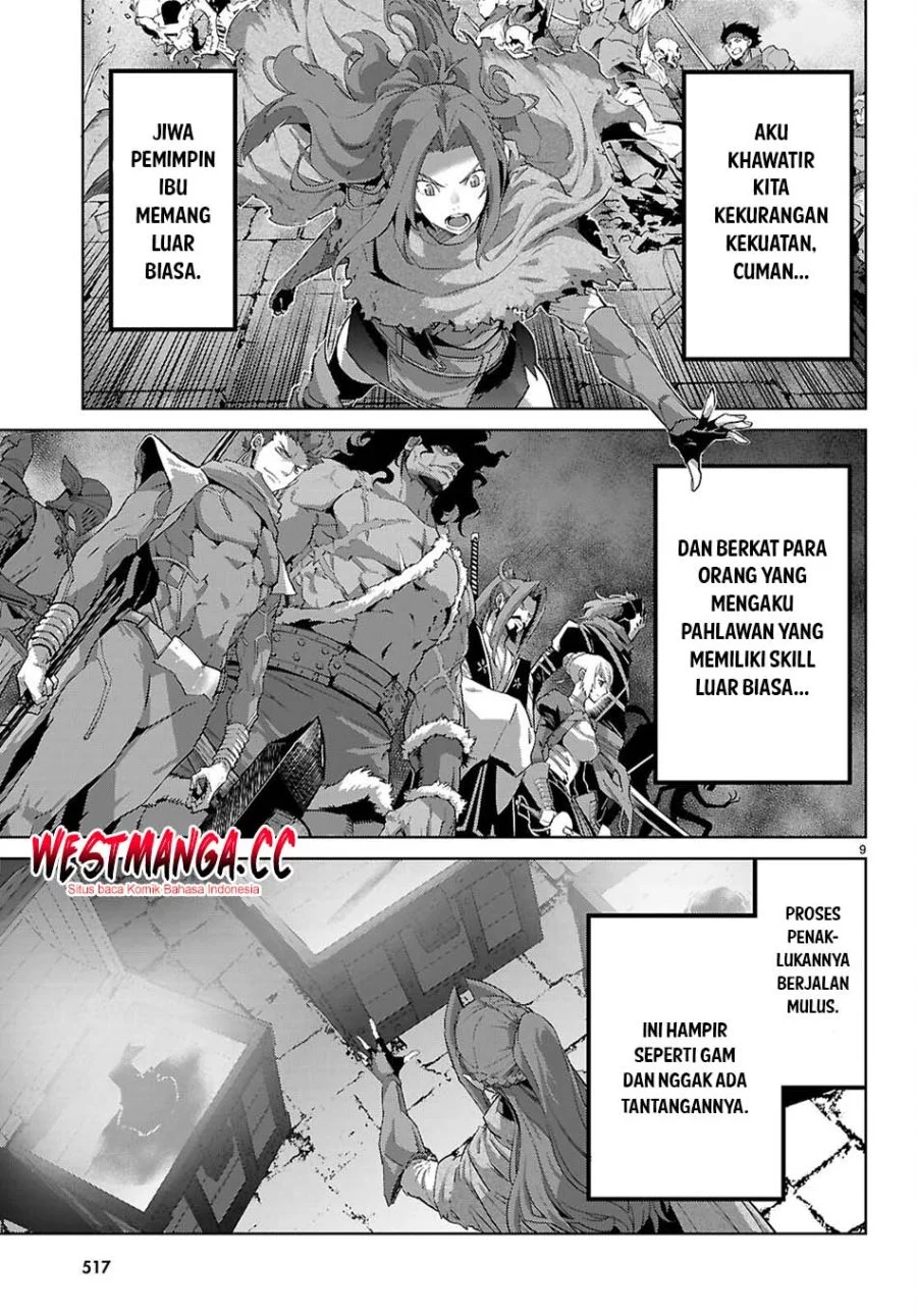 Game obu Familia - Family Senki Chapter 83 Gambar 11