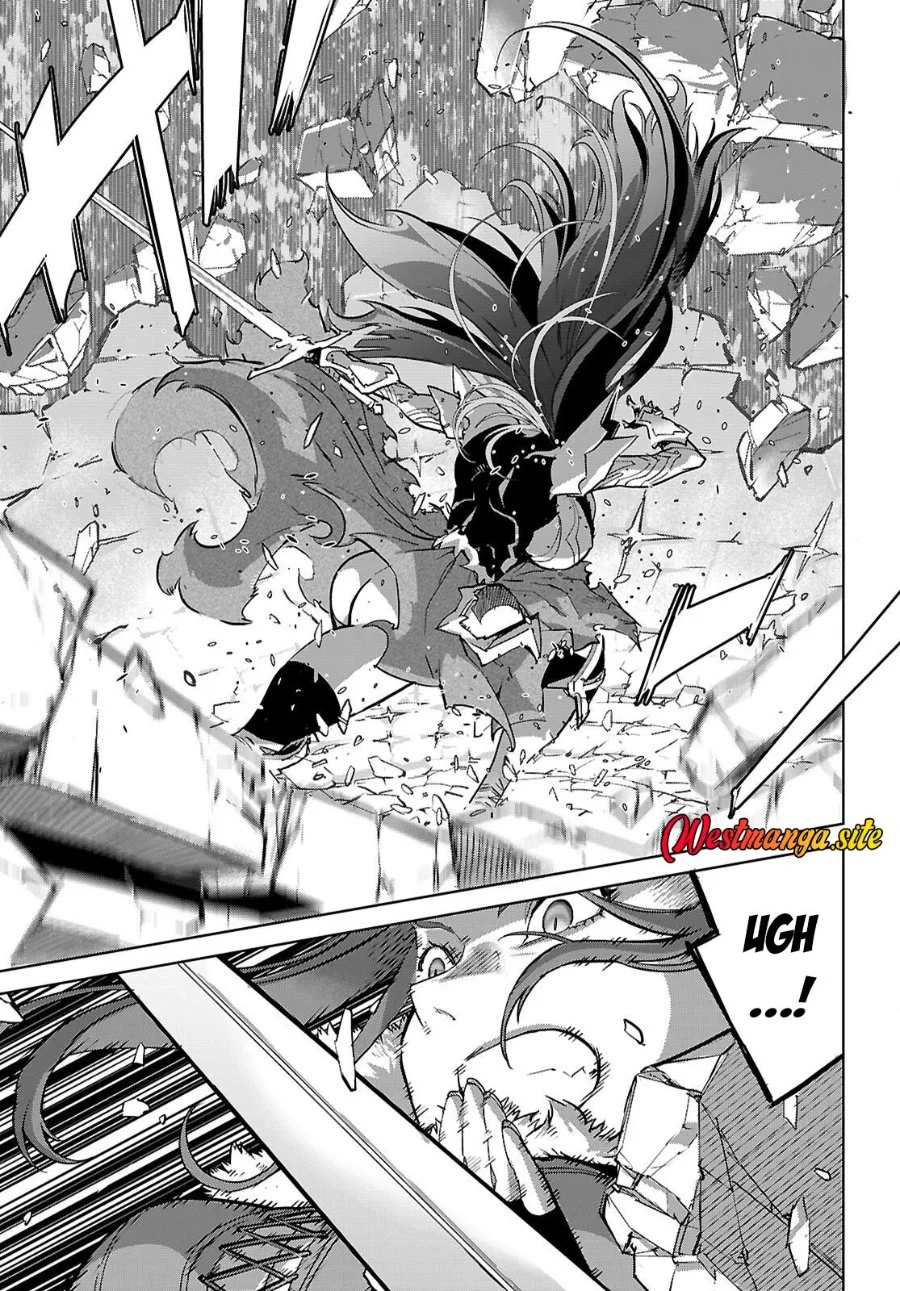 Game obu Familia - Family Senki Chapter 84 Gambar 11
