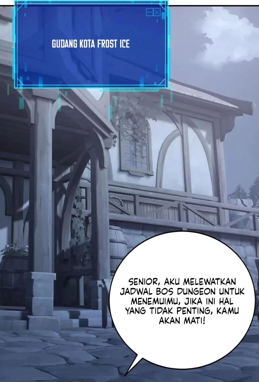 Game Online: Unrivaled In The World (Remake) Chapter 42 Gambar 24