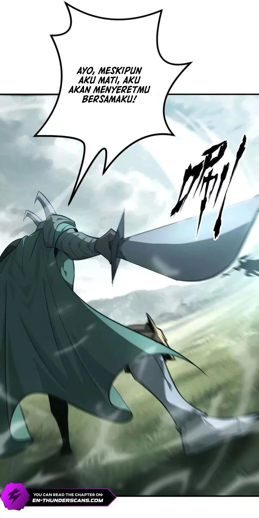 Game Online: Unrivaled In The World (Remake) Chapter 44 Gambar 26