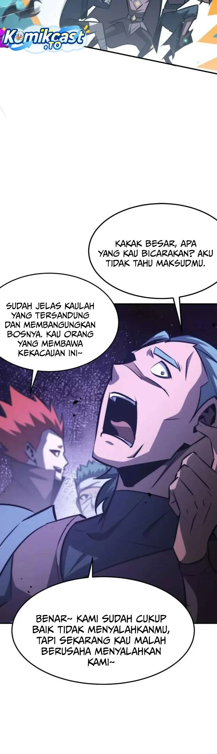 Game Online: Unrivaled In The World (Remake) Chapter 76 Gambar 16