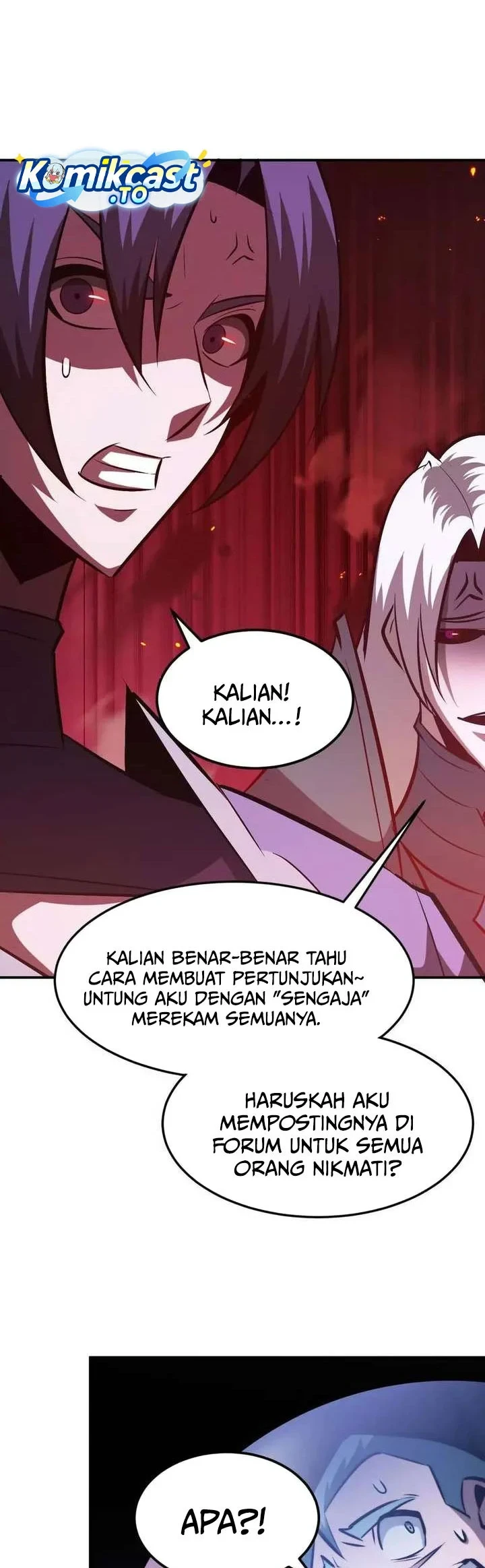 Game Online: Unrivaled In The World (Remake) Chapter 76 Gambar 17
