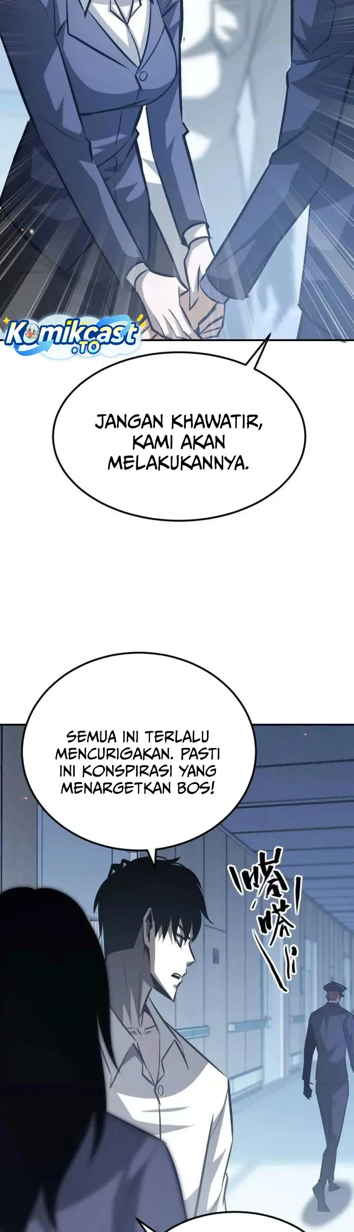 Game Online: Unrivaled In The World (Remake) Chapter 77 Gambar 16