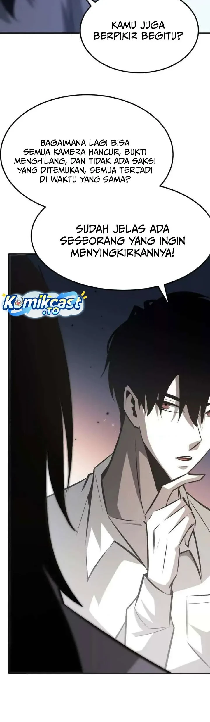 Game Online: Unrivaled In The World (Remake) Chapter 77 Gambar 17