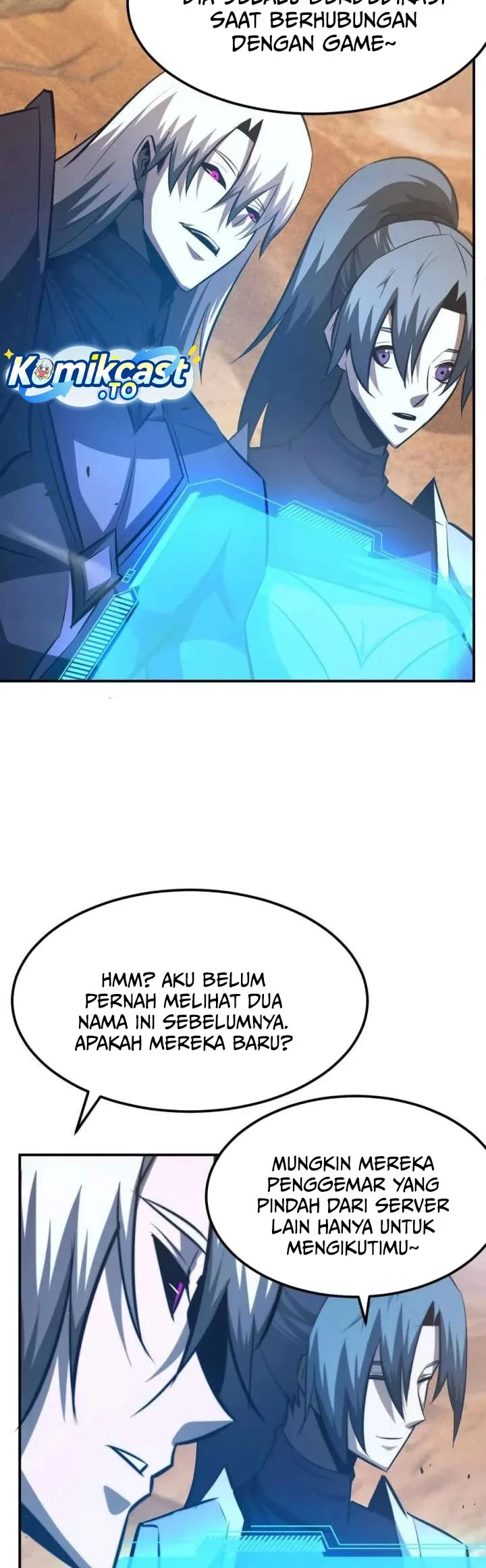 Game Online: Unrivaled In The World (Remake) Chapter 78 Gambar 17