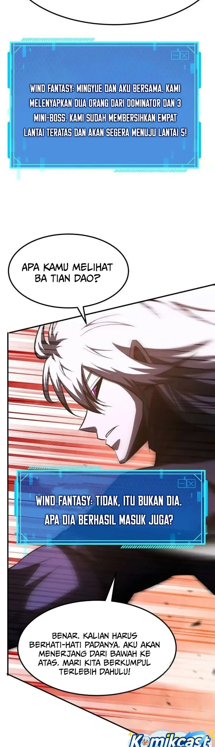 Game Online: Unrivaled In The World (Remake) Chapter 80 Gambar 19
