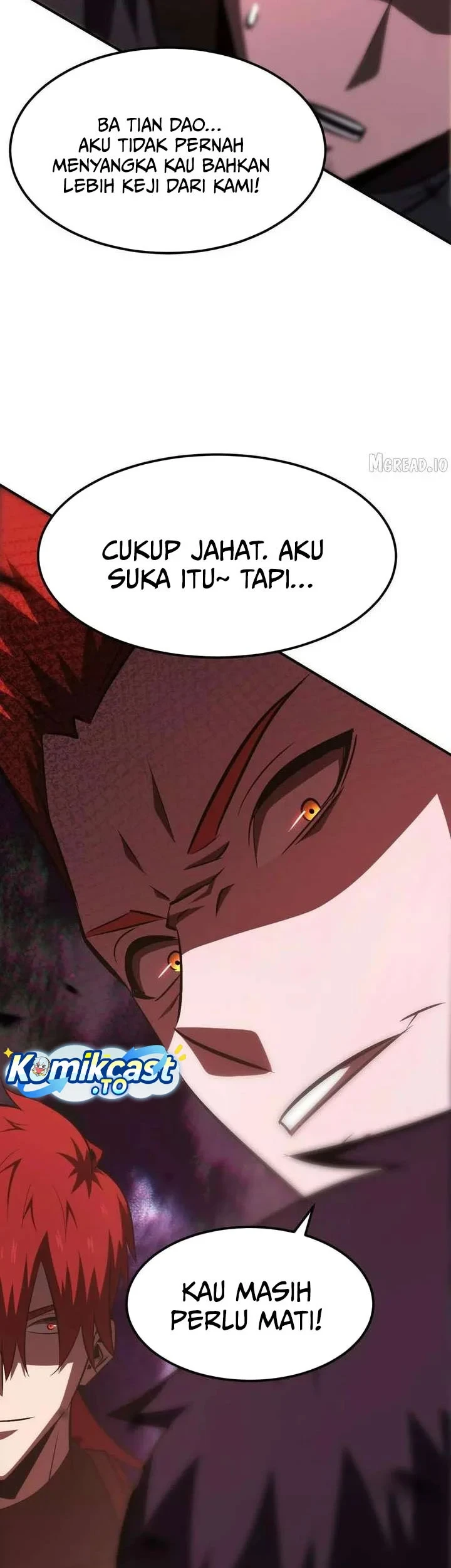 Game Online: Unrivaled In The World (Remake) Chapter 81 Gambar 18