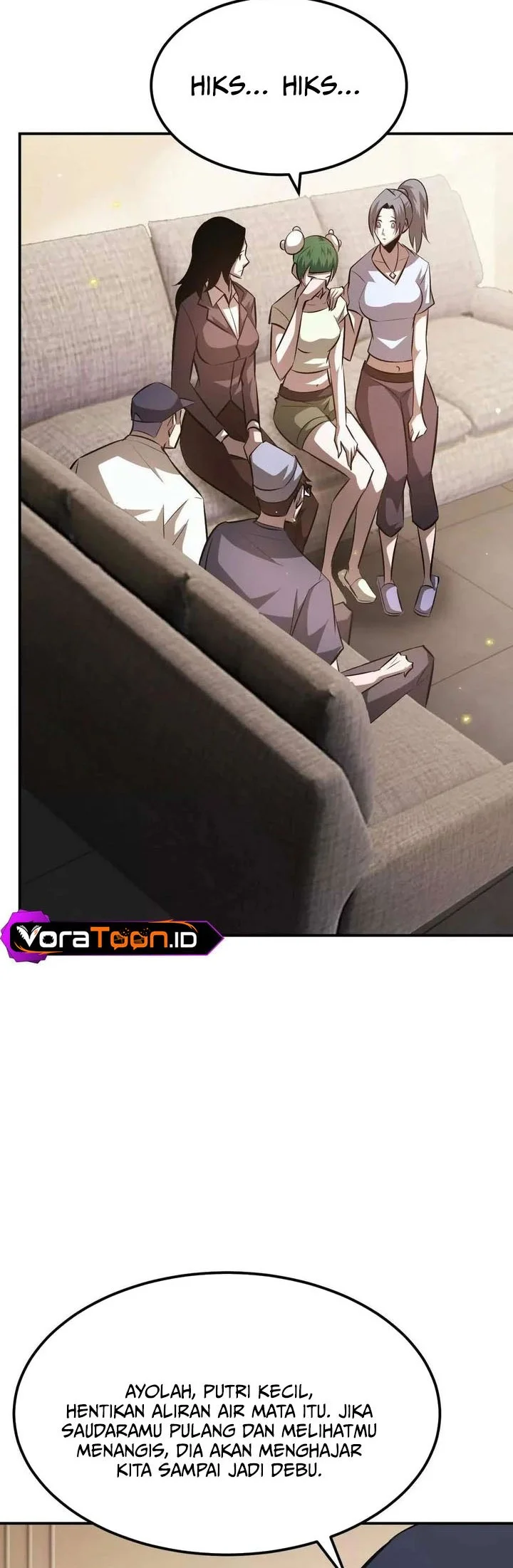 Game Online: Unrivaled In The World (Remake) Chapter 84 Gambar 17